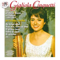 Non Ho L’eta’ - Gigliola Cinquetti