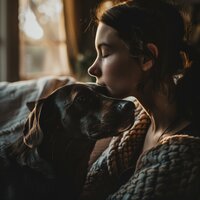 Canino Confortable Con Notas Suaves - Sonidos Relajantes para Perros & Música instrumental alegre & Pelicano