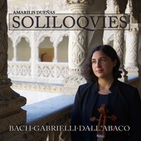 Gabrielli: Ricercari, canone e sonate per violoncello: 5. Ricercar 5.o - Amarilis Dueñas