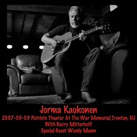 Tuning - Jorma Kaukonen