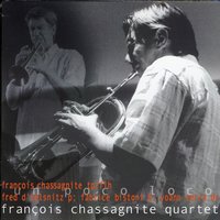 Keskidi - François Chassagnite Quartet