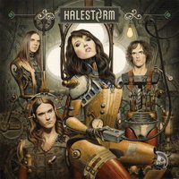 Conversation Over - Halestorm