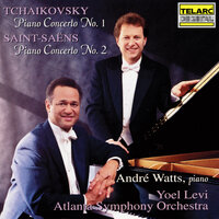 Saint-Saëns: Piano Concerto No. 2 in G Minor, Op. 22, R. 190: III. Presto - Andre Watts & Atlanta Symphony Orchestra & Yoel Levi & Камиль Сен-Санс