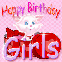 Happy Birthday Sarah - Ingrid DuMosch