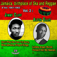 Don't Play the Fool - Jimmy Cliff
