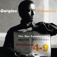  Symphony No.4 in C minor, Op.43 - 2. Presto - Симфонический оркестр Мариинского театра & Валерий Гергиев & Дмитрий Дмитриевич Шостакович