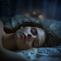 Calm Tunes Soothe Sleep - Binaural Beat Therapy & Easy Sleep Music Moments & Sleep All Night Long