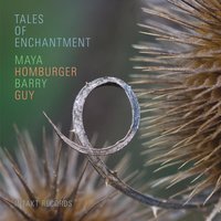 Reflection IV - Barry Guy & Maya Homburger