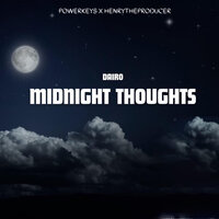 Midnight Thoughts - Dairo & Power Keys & HenryTheProducer