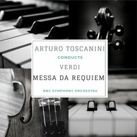 Requiem Mass In C minor : Graduale - Arturo Toscanini & NBC Symphony Orchestra & Leonard Shaw & Луиджи Керубини