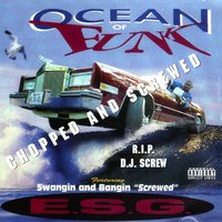 Ocean of Funk - E.S.G. & Marcus Bolden