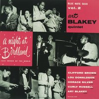 Once in a While - Art Blakey Quintet