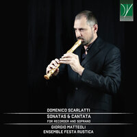 Sonata in F Major, K. 78: I. Allegro - Giorgio Matteoli & Ensemble Festa Rustica & Доменико Скарлатти