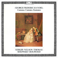 Handel: "Tacete, Ohimè, Tacete!" (Duetto X), HWV 196 - Emma Kirkby & David Thomas & Susan Sheppard & Christopher Hogwood & Георг Фридрих Гендель