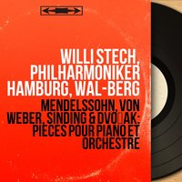 Songs Without Words, Book VI, Op. 67: No. 4, Presto, MWV U182 "Spinner's Song" - Willi Stech & Феликс Мендельсон