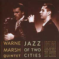 Smog Eyes - Ted Brown & Ronnie Ball & Ben Tucker & Jeff Morton & Art Pepper & Warne Marsh Quintet