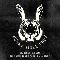 Holiday - Sharam Jey & Dakar