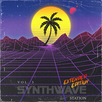 Under the Moon - Synthwave Station