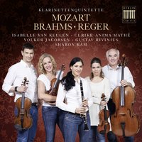 II. Vivace - Sharon Kam, Isabelle von Keulen, Ulrike-Anima Mathé, Volker Jacobsen & Gustav Rivinius & Sharon Kam & Gustav Rivinius & Volker Jacobsen & Ulrike-Anima Mathé & Isabelle von Keulen