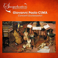 Concerti Ecclestastici: No. 51, Sonata, à 4 (Violino e Violone, Cornetto e Trombone) - Les Sacqueboutiers