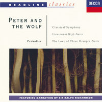 Prokofiev: 1. Allegro - London Symphony Orchestra & Sir Malcolm Sargent & Сергей Сергеевич Прокофьев
