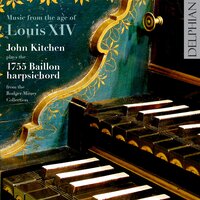 Suite No. 1 in D Minor: V. Sarabande - John Kitchen