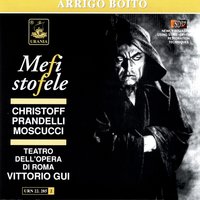 Mefistofele, Atto terzo: Spunta… l'aurora pallida, (Margherita) - Orietta Moscucci