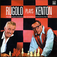 Minor Riff (Recorded at Capitol Records Studios - October 26, 1958) - Stan Kenton & Pete Rugolo & His Orchestra