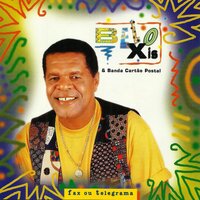 Fax Ou Telegrama - Belo Xis & Banda Cartão Postal