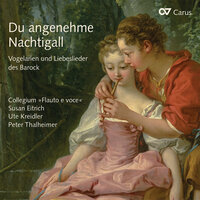 John Loeillet: Quintet in B Minor: IV. Allegro (II) - Peter Thalheimer & Collegium "Flauto e voce"