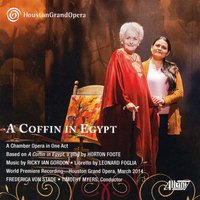 A Coffin in Egypt: Lois and Lorena - Frederica Von Stade & David Matranga & Carolyn Johnson