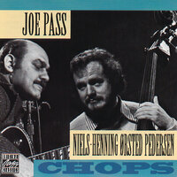Quiet Nights Of Quiet Stars - Joe Pass & Niels-Henning Ørsted Pedersen