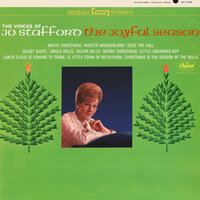 White Christmas - Jo Stafford & Ирвинг Берлин