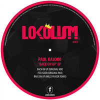 Back On Up - Paul Kaloko