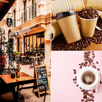 Jazz Ballad Soundtrack for Coffee and Fun - Dinner Music Chill