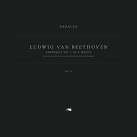Symphony No. 7 in A Major, Op. 92 (Selections): 2. Allegretto (Abridged) (Arr. Papalin for Recorder Ensemble) - Ludwig van Beethoven & Papalin