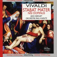 Nisi Dominus en sol mineur, Psaume 126: Gloria patri - Orchestre Paul Kuentz & Антонио Вивальди