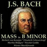 Mass in B Minor, BWV0232:  XI. Cum sancto spiritu - Герберт фон Караян & Nicolai Gedda & Elisabeth Schwarzkopf & Geraint Jones & Dennis Brain & Heinz Rehfuss & Johann Sebastian Bach