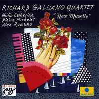 La valse à Margaux - Richard Galliano & Aldo Romano & Pierre Michelot & Phillip Catherine