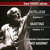 Symphonie No. 4: IV. Poco allegro - Ernest Ansermet