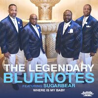 Somebody Told Me - The Legendary Bluenotes & Sugarbear