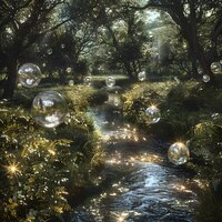 Among the Ferns - Elli Periadi