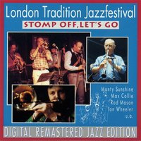 Doctor Jazz - Max Collie's Rhythm Aces