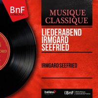 Dorfszenen, Sz. 78 "Falun": No. 4, Wiegenlied - Irmgard Seefried & Erik Werba & Бела Барток