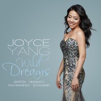 In einer Nacht, Op. 15: III. Phantastisches Duett zweier Bäume vop dem Fenster - Joyce Yang & Пауль Хиндемит