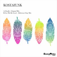 Let Me Be Good - Kostafunk
