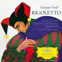 Verdi: Rigoletto - "O wie so trügerisch" - Ernst Kozub & Berliner Philharmoniker & Horst Stein & Джузеппе Верди