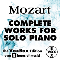 Piano Sonata No. 7 in C Major, K. 309 - Walter Klien & Вольфганг Амадей Моцарт