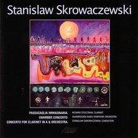 Concerto for Clarinet in A & Orchestra: Nocturne - Stanislaw Skrowaczewski & Saarbrücken Radio Symhony Orchestra & Richard Stoltzman