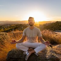La Calma Consciente Surge - Maestro del viento cósmico & Río de Esperanza & Sanar el Alma y el Cuerpo